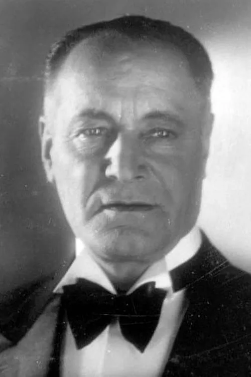 Photo of Heinrich Schroth
