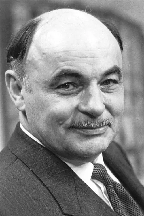 Photo of Heinrich Schweiger