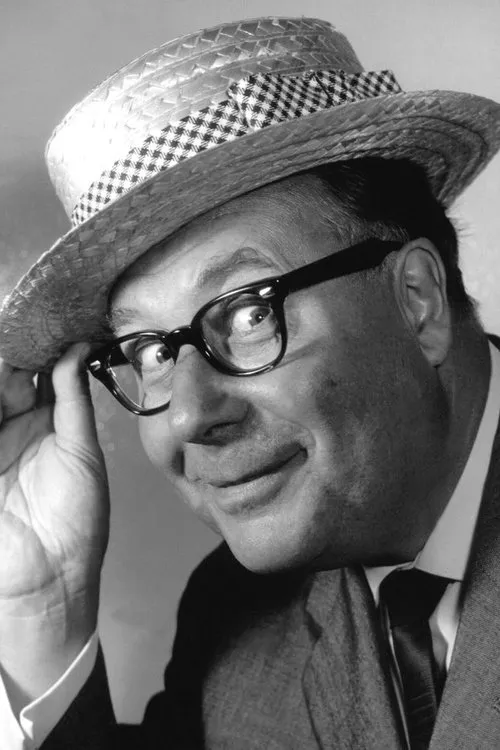 Photo of Heinz Erhardt