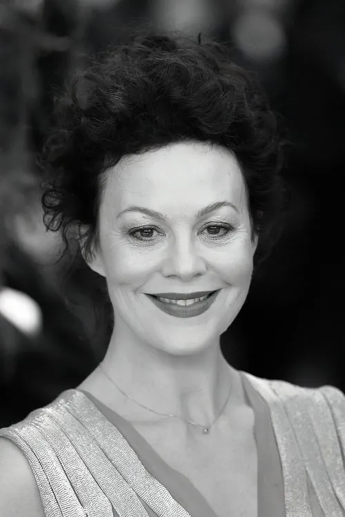 Helen McCrory