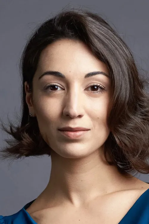 Photo of Helena Ganjalyan