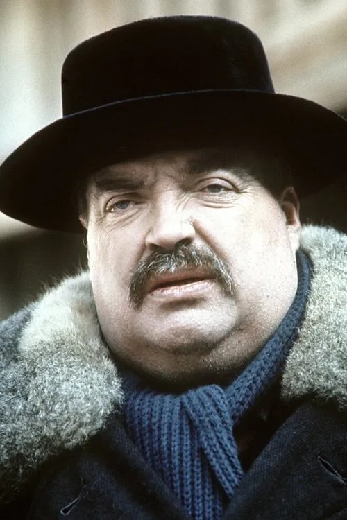 Photo of Helmut Qualtinger