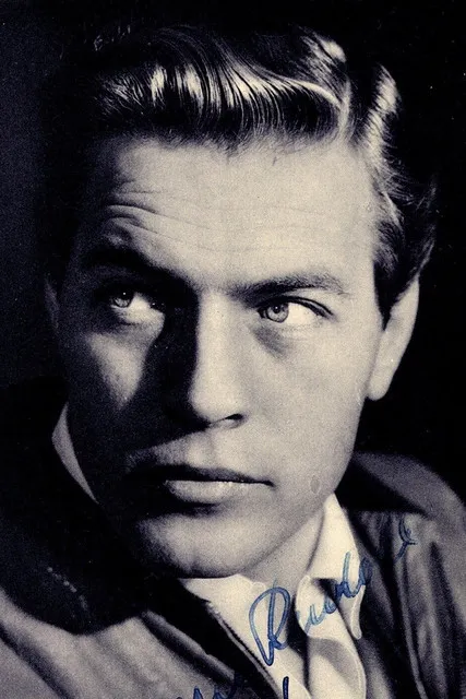 Photo of Helmuth Schneider