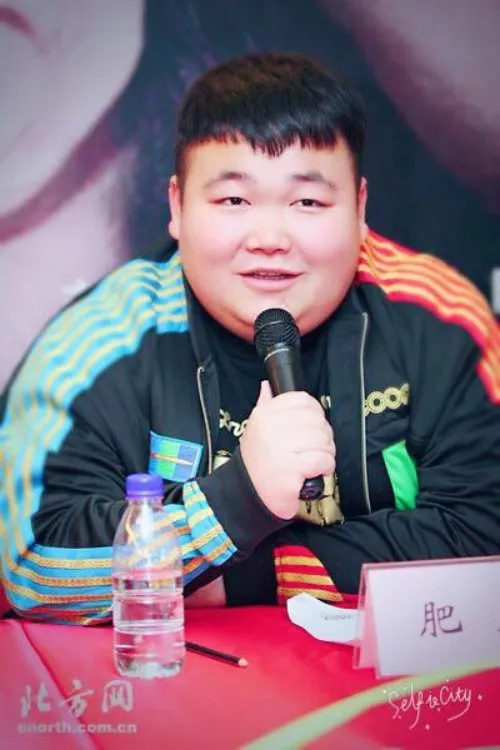 Photo of Helong Wang