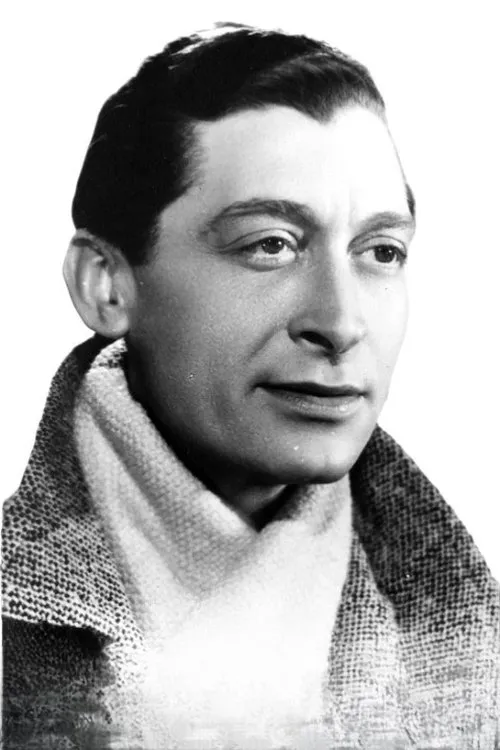 Photo of Henri Guisol