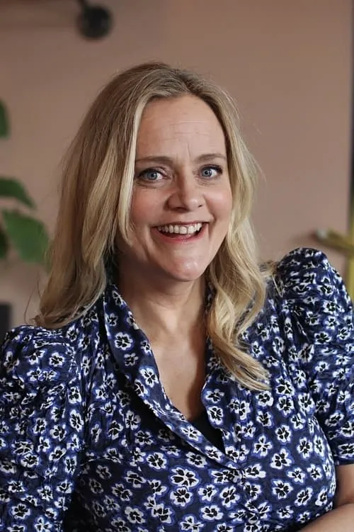 Photo of Henriette Steenstrup