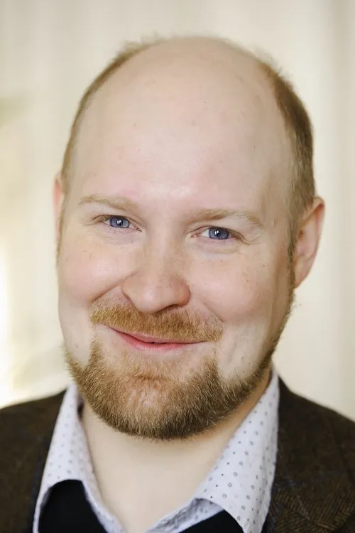 Photo of Henrik Dorsin