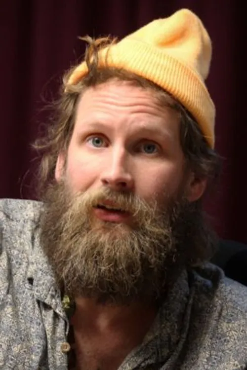 Photo of Henrik Nyblom