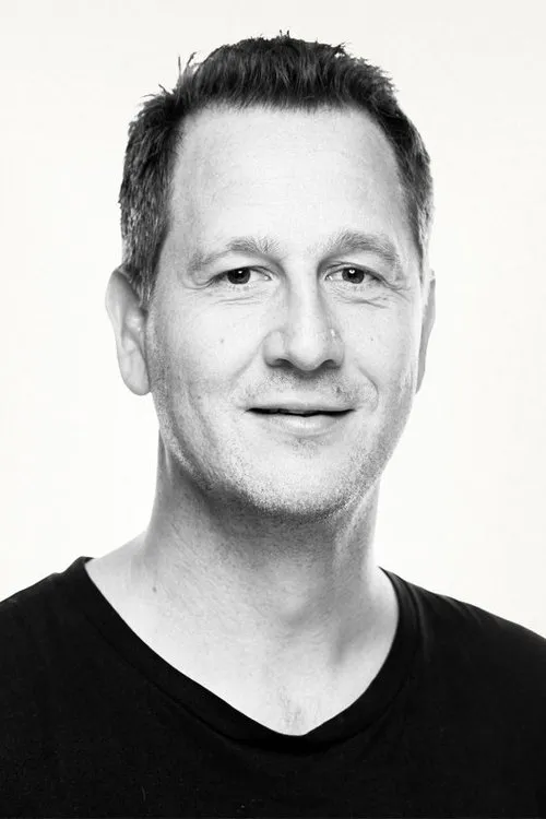 Photo of Henrik Rafaelsen