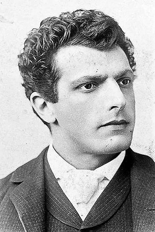 Photo of Henry Bergman