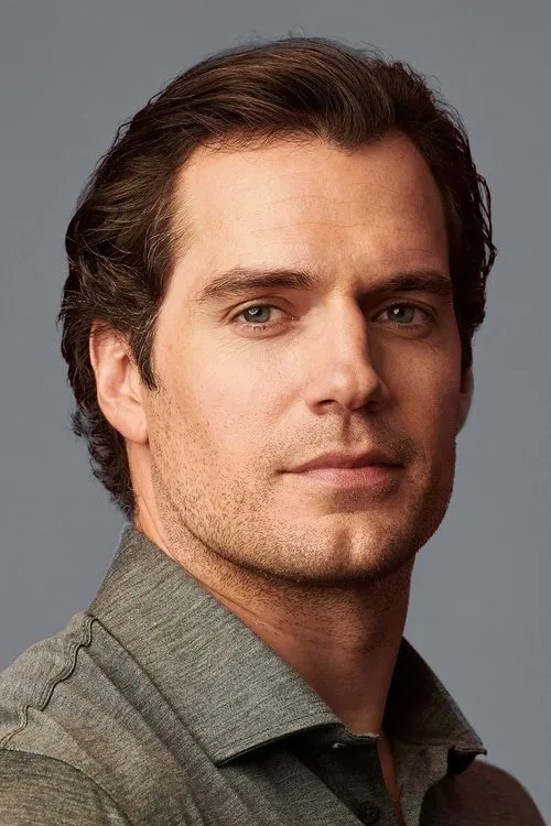 Photo of Henry Cavill
