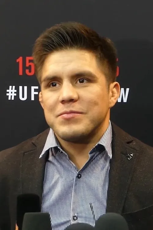 Photo of Henry Cejudo