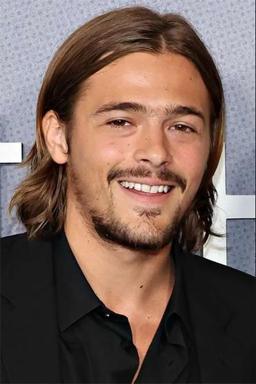 Photo of Henry Eikenberry