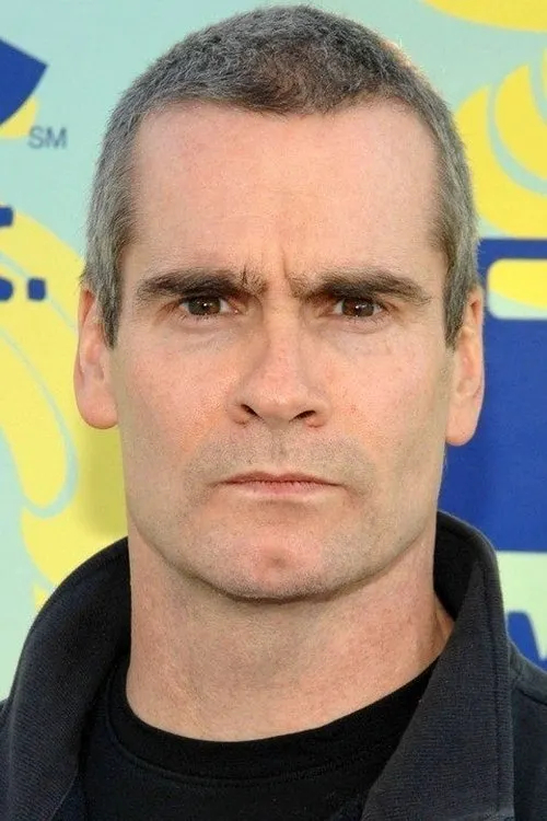Photo of Henry Rollins