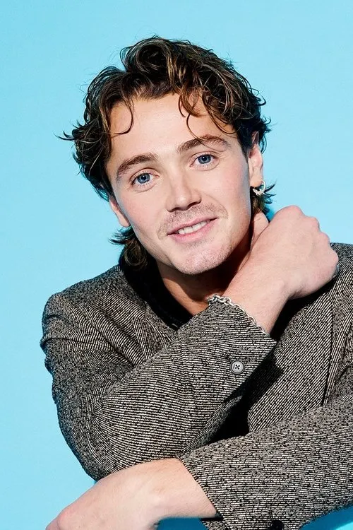 Photo of Henry Rowley