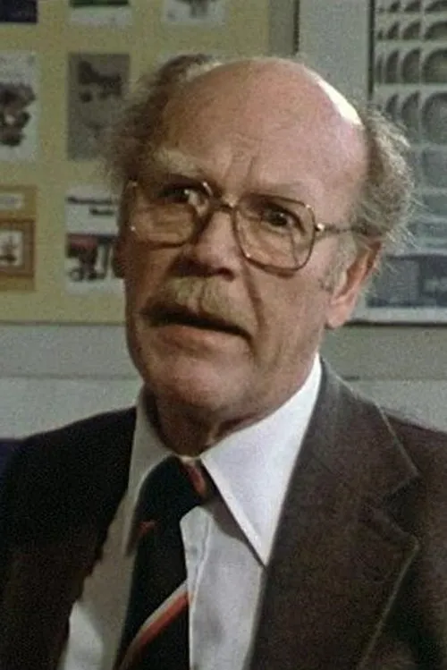 Photo of Herbert Tiede