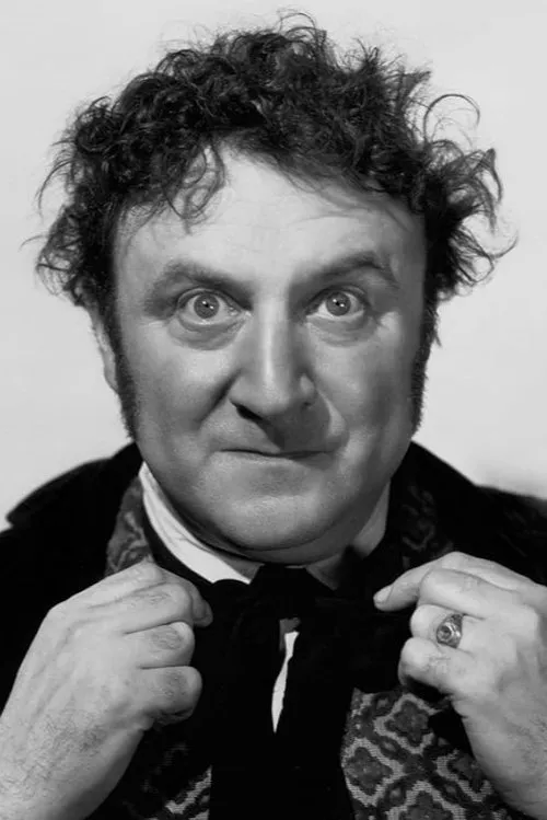 Photo of Herman Bing