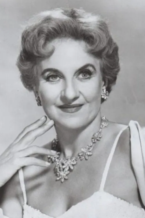Photo of Hermione Gingold