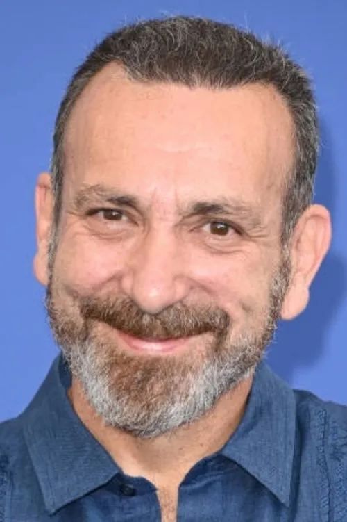 Photo of Hernán Mendoza