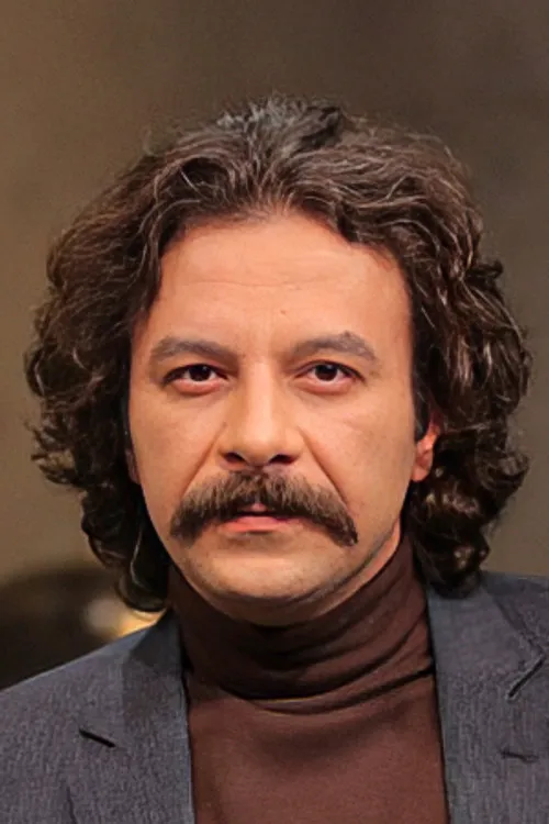 Photo of Hesam Manzour