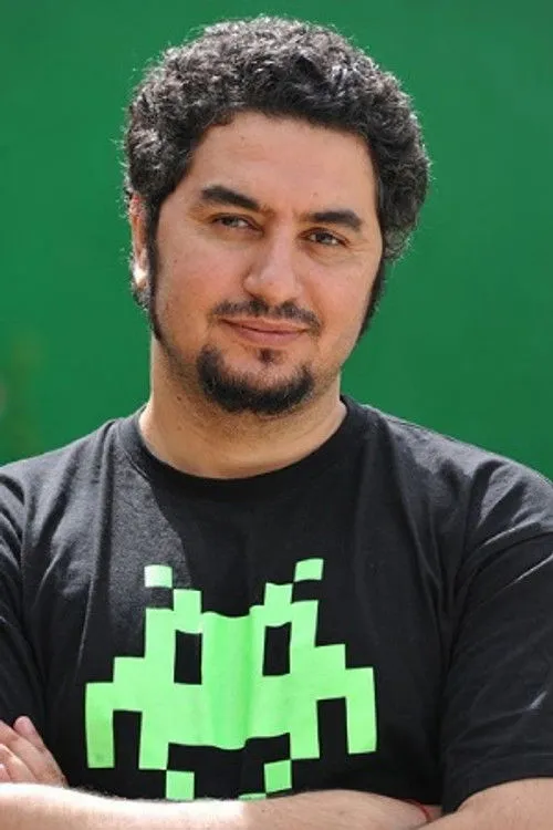Photo of Hicham Lasri