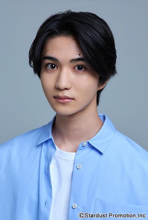 Photo of Hidekazu Chinen