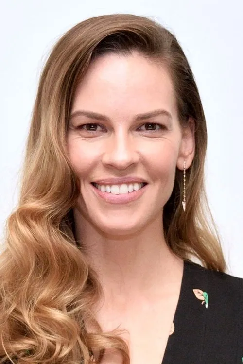 Photo of Hilary Swank