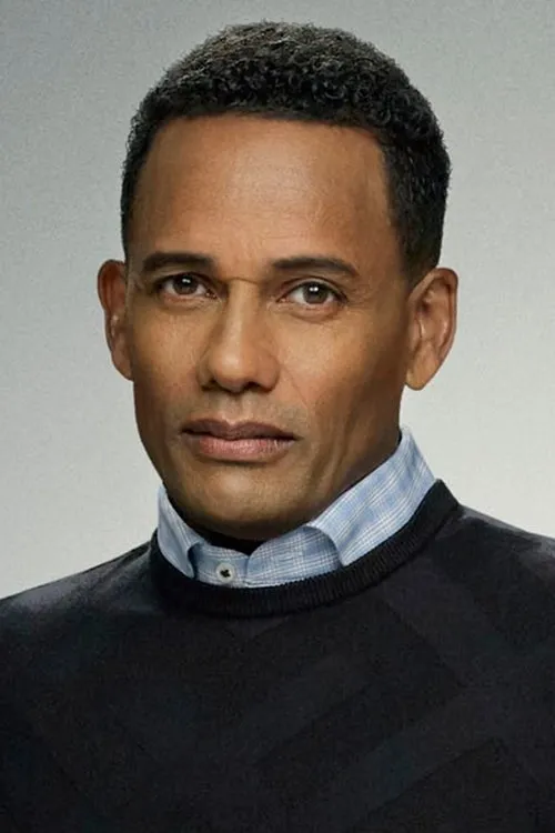 Photo of Hill Harper