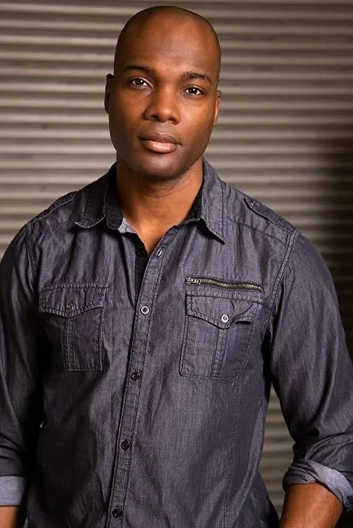 Photo of Hiram A. Murray