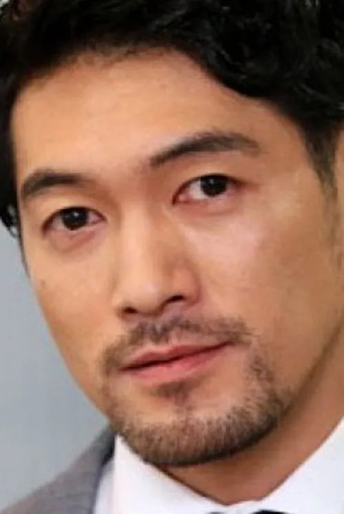 Photo of Hiromitsu Takeda