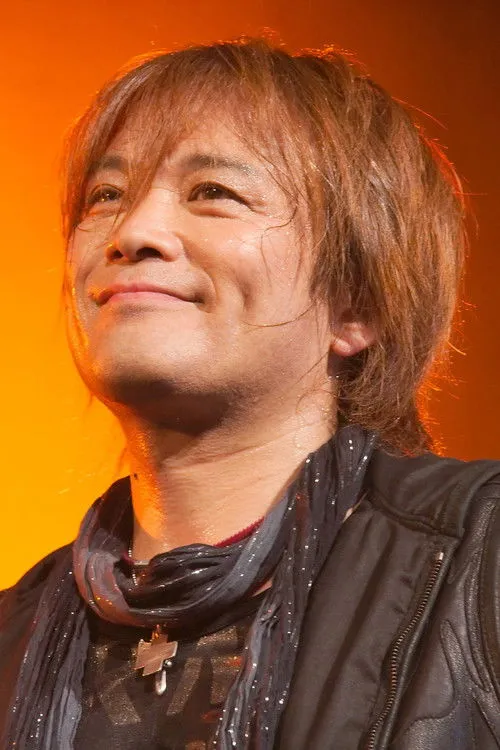 Photo of Hironobu Kageyama