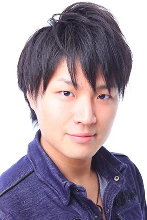 Photo of Hirosato Amano
