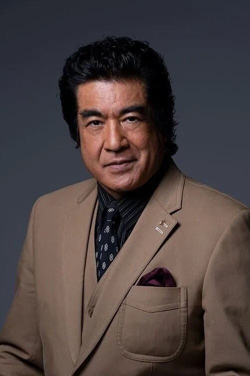 Photo of Hiroshi Fujioka