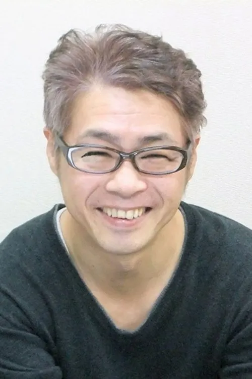 Photo of Hiroshi Naka