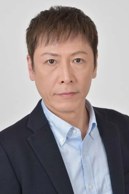Photo of Hiroyuki Kinoshita