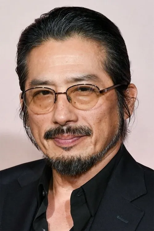 Photo of Hiroyuki Sanada