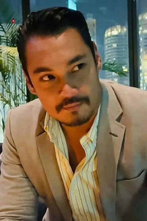 Photo of Hisyam Hamid