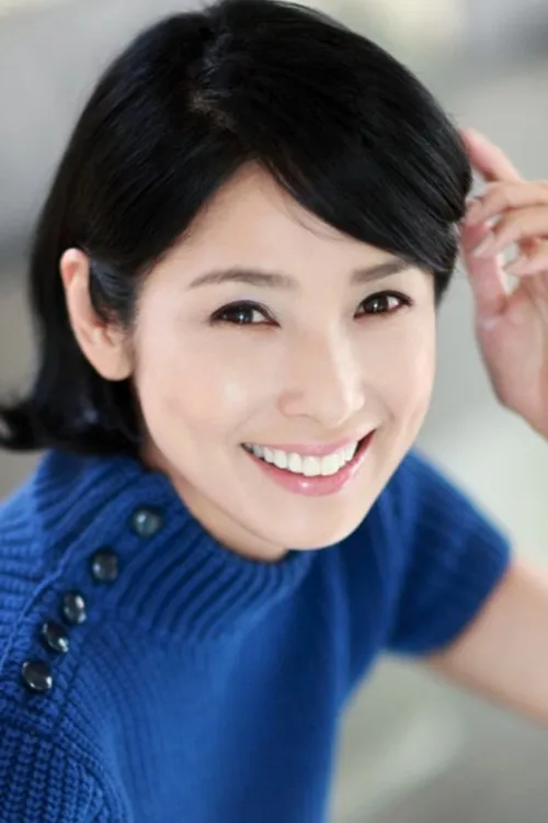 Photo of Hitomi Kuroki