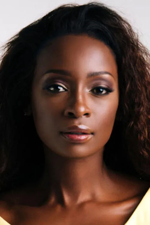 Photo of Hlubi Mboya