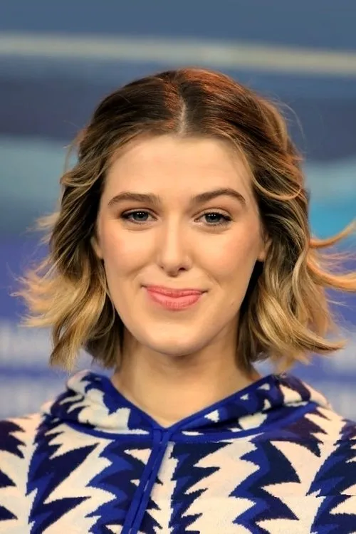 Photo of Honor Swinton Byrne