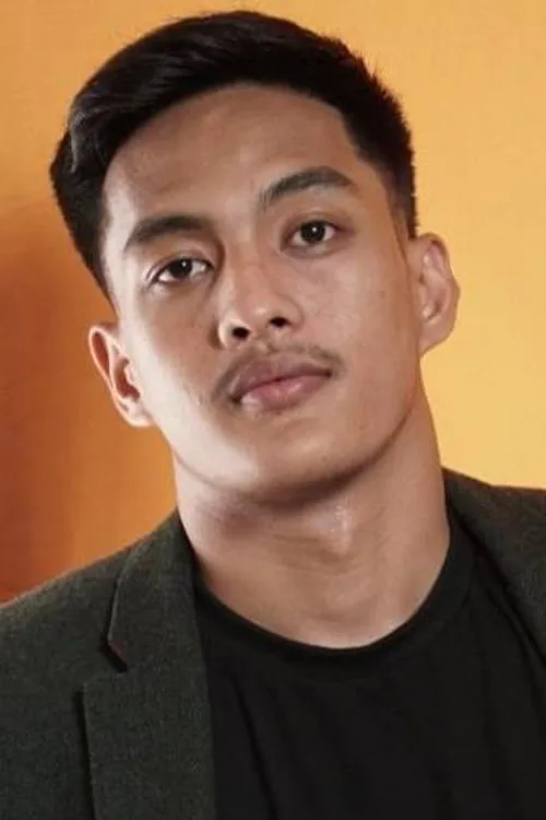 Photo of Horace Mendoza