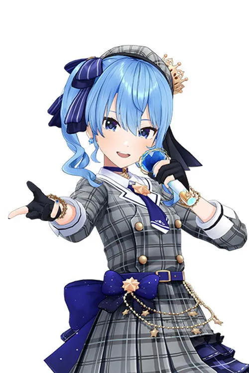 Photo of Hoshimachi Suisei