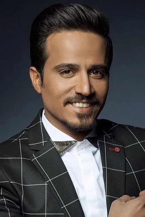 Photo of Hossein Soleimani