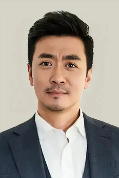 Photo of Huang Junpeng