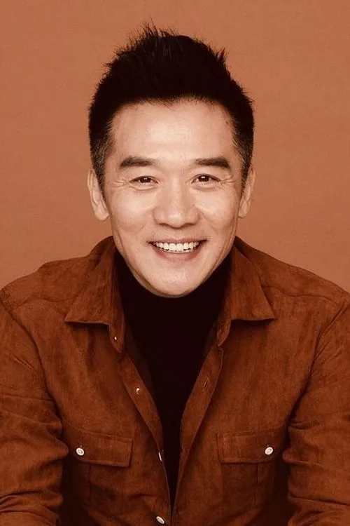 Photo of Huang Zhizhong
