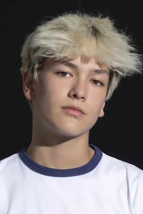 Photo of Hudson Stone