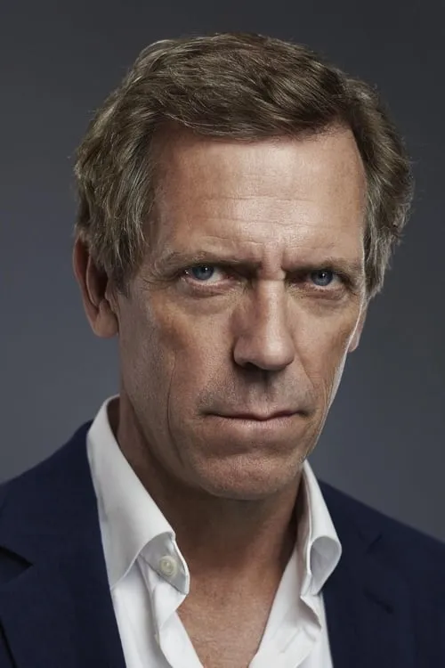 Photo of Hugh Laurie