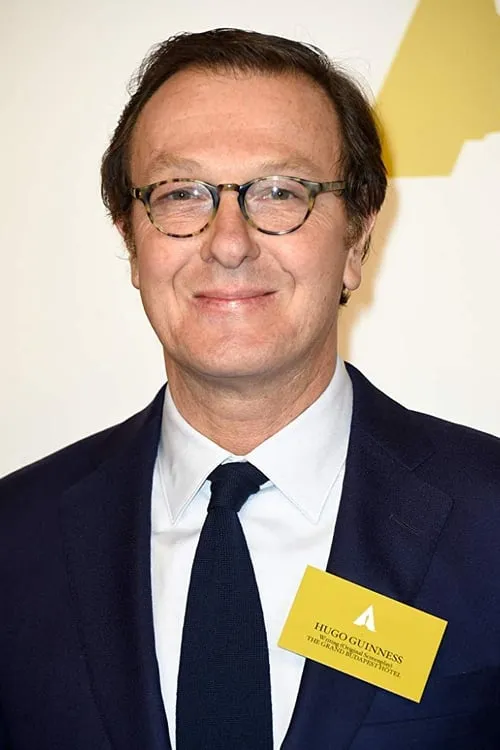 Photo of Hugo Guinness