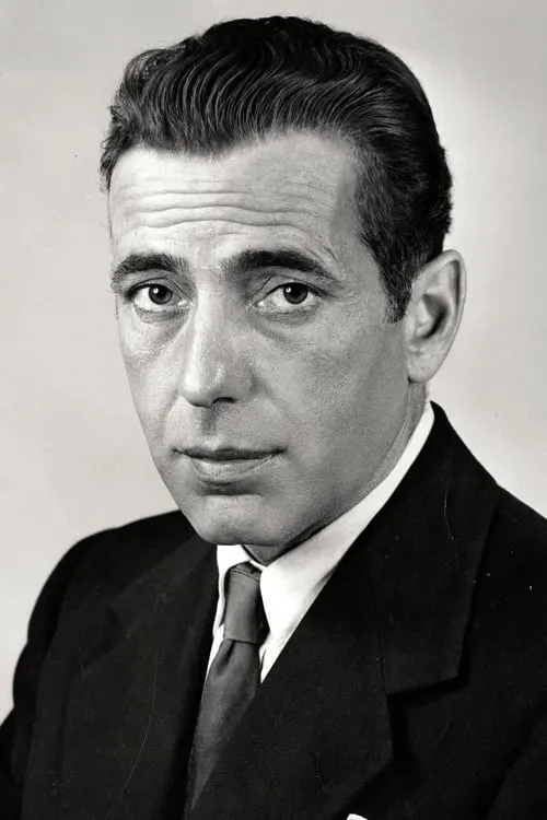 Photo of Humphrey Bogart