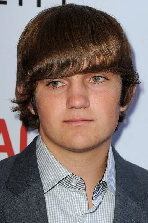 Photo of Hunter McCracken